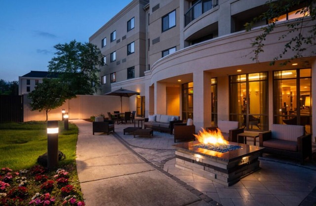 Courtyard by Marriott Middletown Goshen