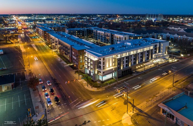Courtyard by Marriott Richmond Scott’s Addition