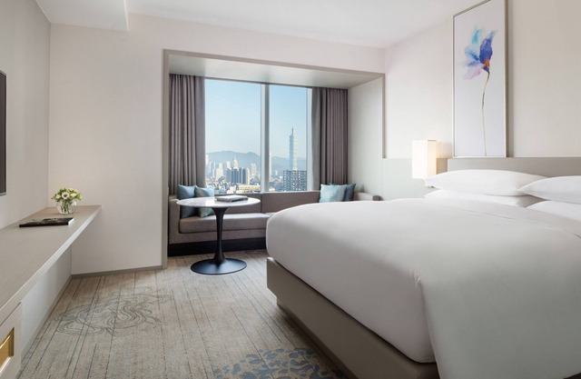 Courtyard by Marriott Taipei Downtown