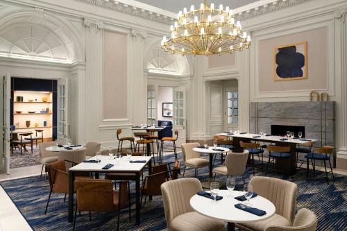 Courtyard by Marriott Philadelphia Downtown