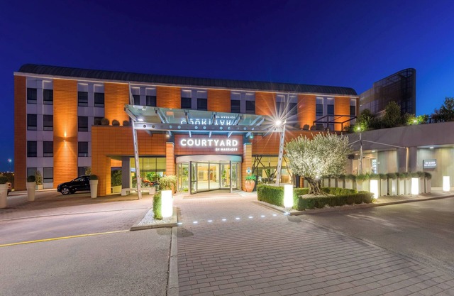 Courtyard by Marriott Venice Airport