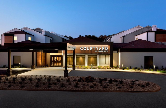 Courtyard New Haven Wallingford