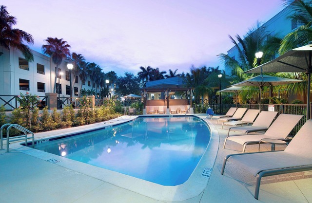 Courtyard Palm Beach Jupiter