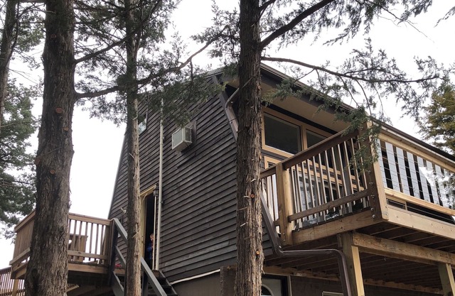 Cozi A-Frame with an Amazing View