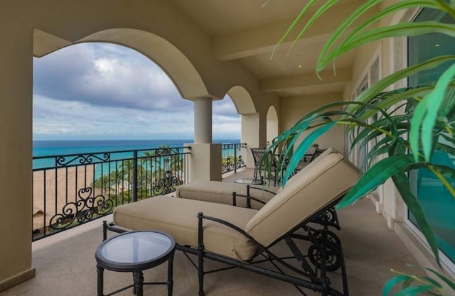 Cozumel-Beautiful 2 bedroom ocean view condo