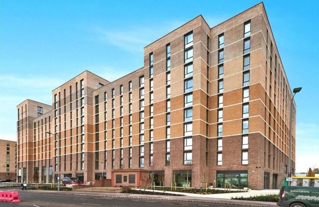Cozy 1 bedroom apartment by luton airport