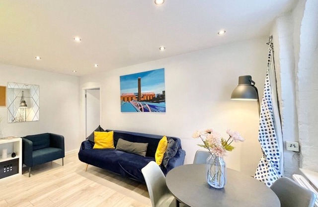 Cozy 1 bedroom flat near Tower Bridge