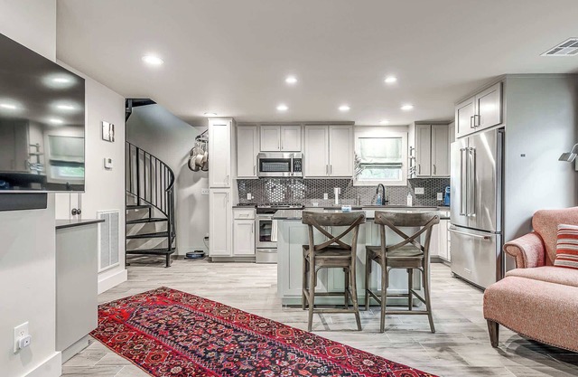 Cozy 1-Bedroom Retreat in Tulsa