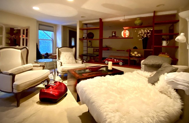 Cozy 1100 sq. ft guest unit private entrance 1 Block from downtown San Anselmo