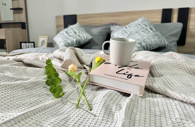 Cozy 1BD at CBD, Central Rama 9, Jodd Fairs, Free Hi-Speed Wifi, kid-friendly