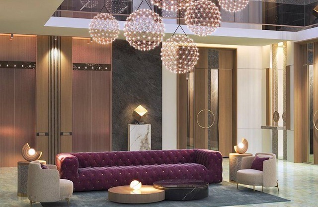 Cozy 1BR in Haven Residences by Bespoke