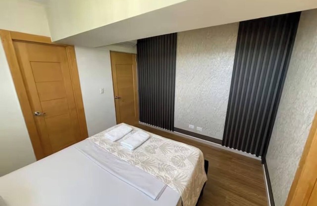 Cozy 2-bedroom apartment in enchanting Santo Domingo with AC, fitness room, WiFi