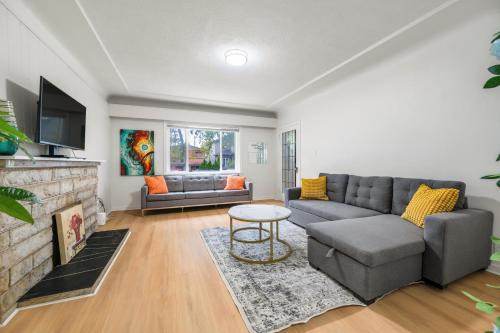 Cozy 2-Bedrooms House in Vancouver