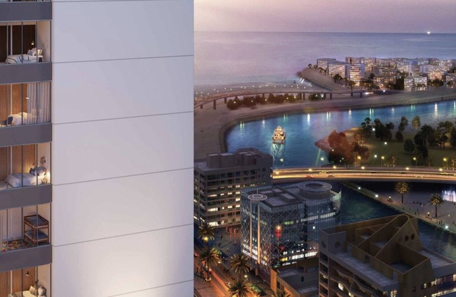 Cozy 2 Beds Luxury Apartment - Heart of Dubai Marina