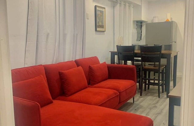 Cozy 2BR1BA apt in SilverSpeing
