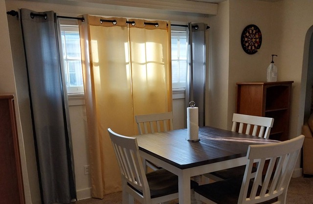 Cozy 3- Bedroom Brick Cottage