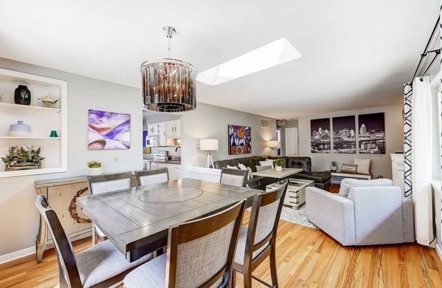 Cozy 3-Bedroom Home Near Summit Park in Blue Ash