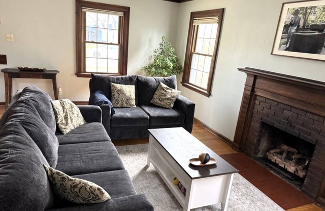 Cozy 3BD/1.5 BA 3 mi from ND campus.