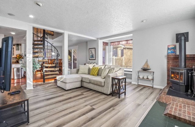 Cozy 3BD&2BA Home 5m from DWTN Boise