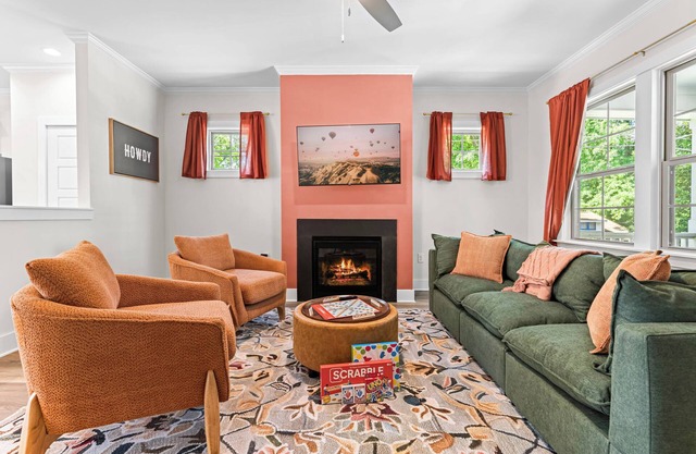 Cozy 3BD Stay, BBQ & Yard, Mins to Duke & Downtown