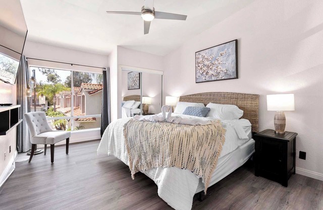 Cozy 3BR Getaway｜Patio Bliss｜Access to Community Pool｜Family Friendly #41523