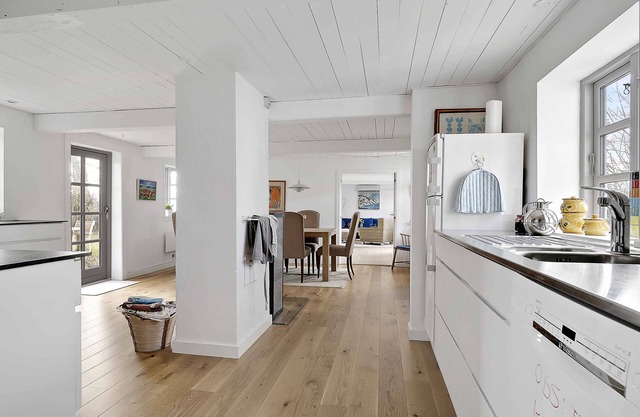 Cozy and functional house by the Baltic Sea