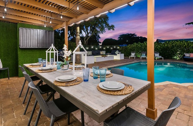 Cozy and Modern Home w/Heated Pool - RUBI.life