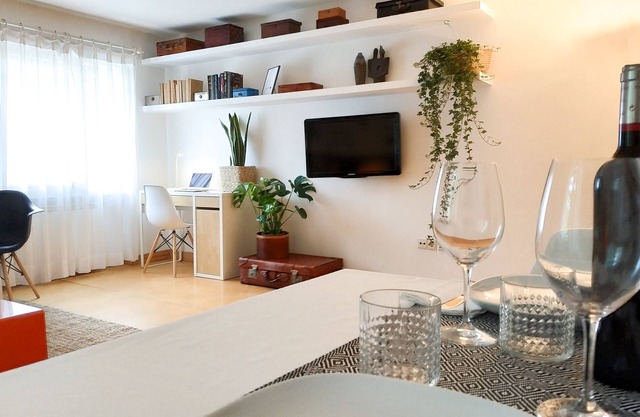 COZY and QUIET - next to IFEMA