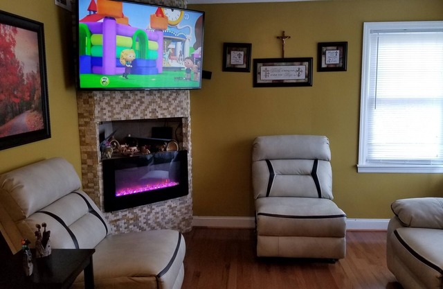 Cozy and spacious oehman home