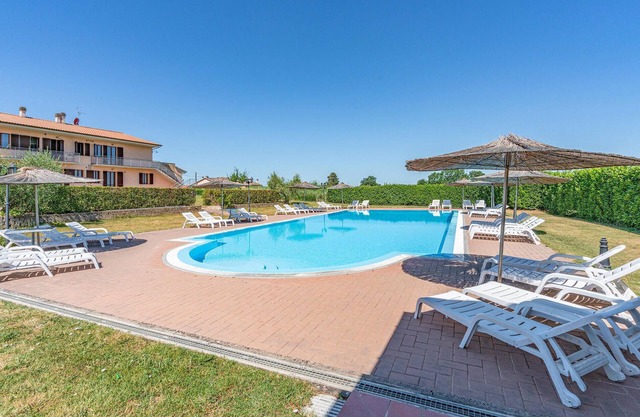 Cozy apartment in Castiglione del Lago