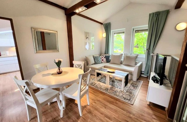 Cozy Apartament Country 6persons close to airport