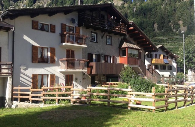 Cozy apartment, both in winter and summer