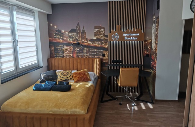 Cozy apartment Brooklyn City Center Rzeszow - Podwislocze 38n