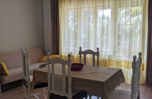 Cozy apartment for modern people