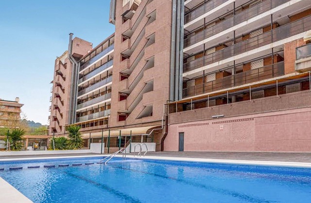 Cozy apartment in Malgrat de mar