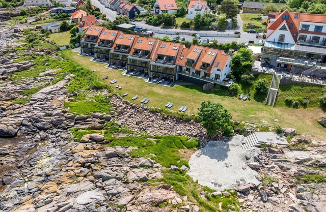 Cozy apartment in Allinge
