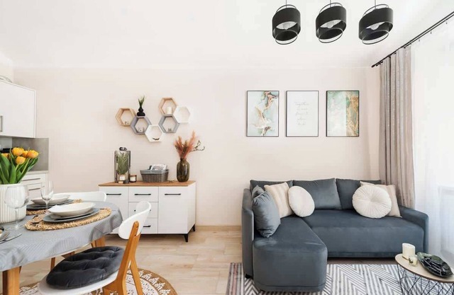 Cozy apartment in an excellent location