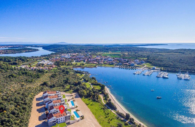 Cozy apartment in Banjole