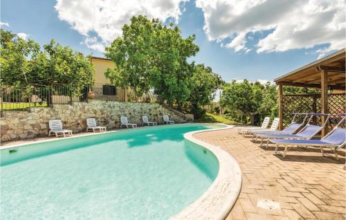 Cozy Apartment In Giano Dell'umbria Pg