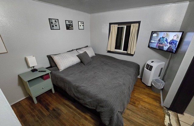 Cozy apartment in the back