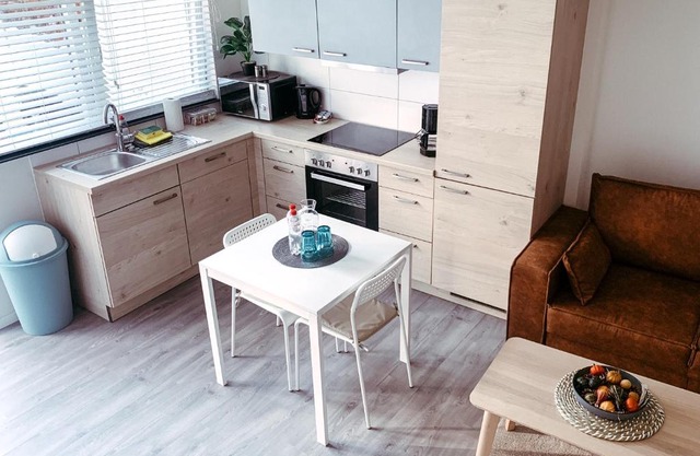 Cozy apartment in the nice city of Sittard