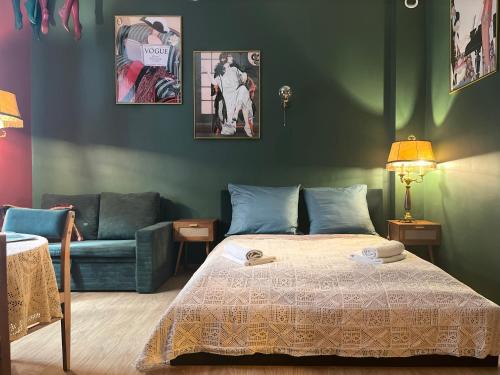 Cozy Apartment Inspiro, Cracow Old Town