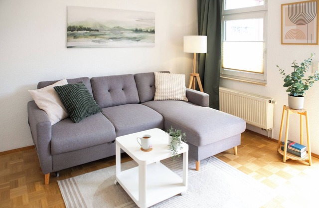 Cozy Apartment Leipzig, 4 People