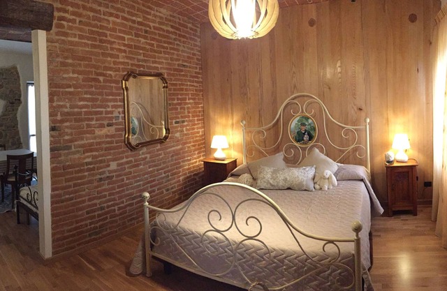 Cozy apartment located in the heart of the Langhe overlooking the vineyards