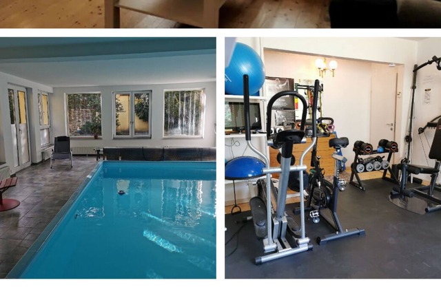 Cozy Apartment With Pool & Gym
