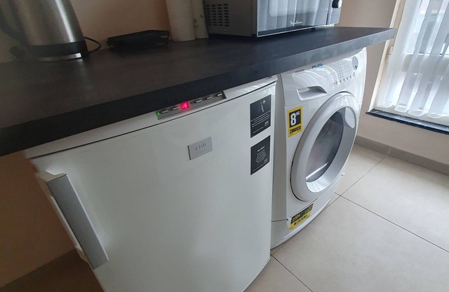 Cozy appartment on the first floor