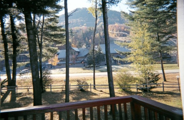 Cozy Attitash Mountain Village Condominium