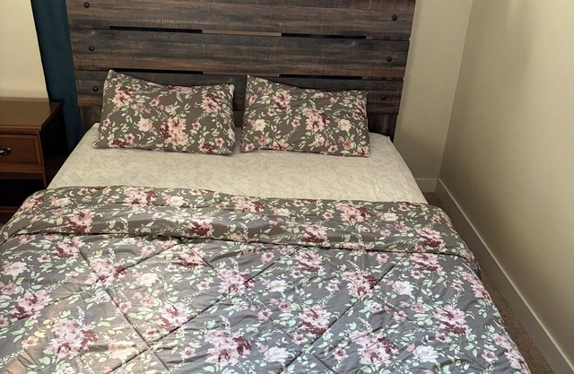 Cozy basement apartment