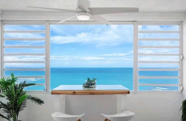 Cozy BEACH FRONT 20th Floor 1BR w/Pool & PK