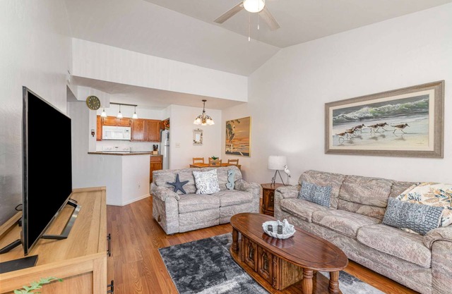 Cozy Beachside Hideaway